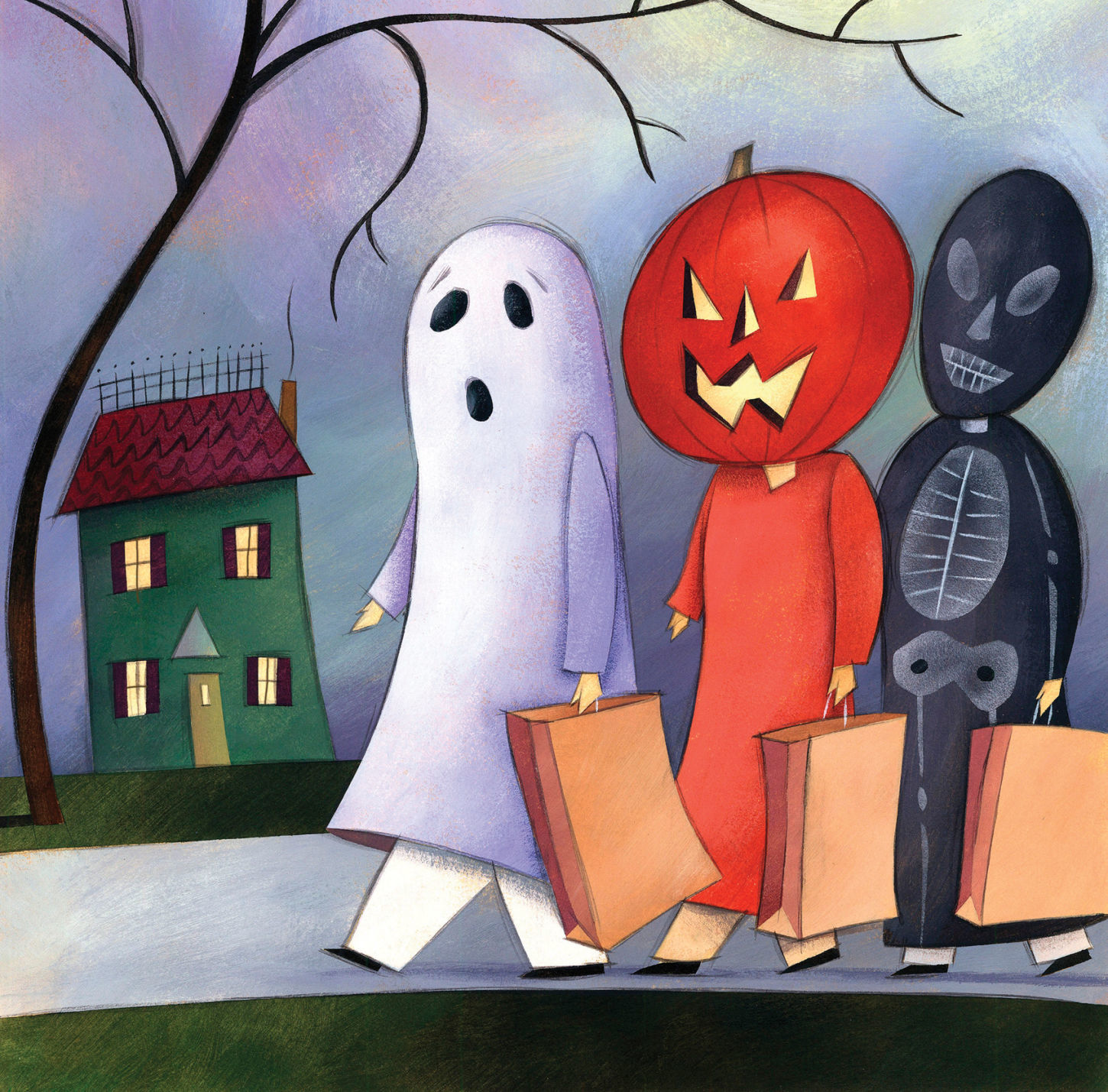 Trunk-or-Treat